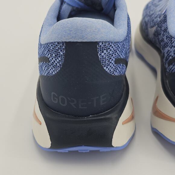 NEW Nike Motiva GORE-TEX Royal Pulse Blue Womens 8 Waterproof Running Shoes - Picture 5 of 16